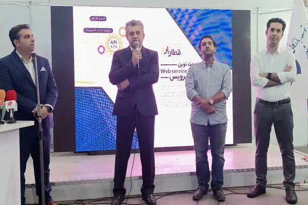 «قطار بار» در خدمت کسب‌وکارهای آنلاین