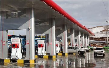 ظرفیت خالی ۷۵ درصدی سی‌ان‌جی در کشور