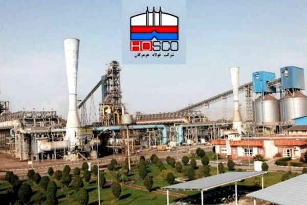 افتتاح خط تولید اختصاصی ورق ساخت خودرو فولاد هرمزگان