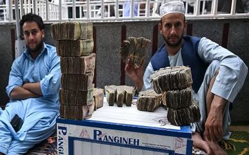 دستاورد باور نکردنی طالبان/ افغانستان؛ پیشتاز تقویت نرخ ارز در جهان