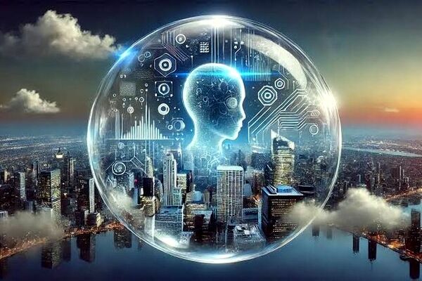 تهدید هوش مصنوعی برای اقتصاد جهان
