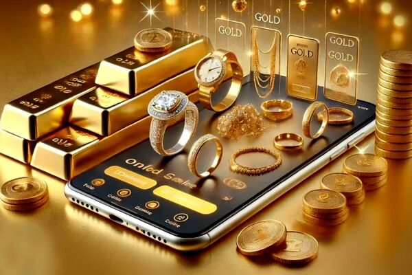 دستورالعمل جدید برای معاملات آنلاین طلا
