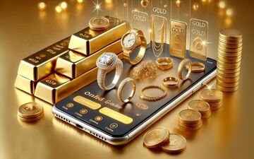 وضعیت مبهم بازار طلای آنلاین