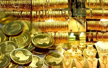  طلا و ارز پیشروی کردند