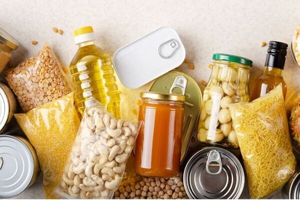  صادرات ۳.۵ میلیون تن محصولات غذایی و کشاورزی