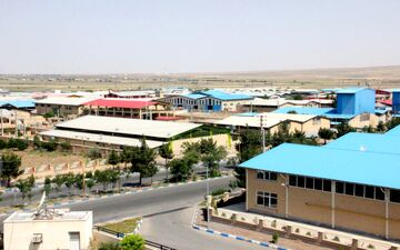  نامه خانه صمت ایران به سازمان برنامه و بودجه /سهم شهرک های صنعتی از عوارض پرداخته شود