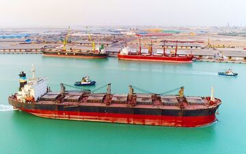 مهمترین اقلام وارداتی ۹ماه اخیر/ واردات 7 میلیون و 235 هزار تن ذرت 