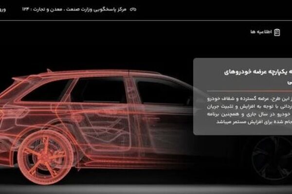 امروز آخرین مهلت ثبت پنج اولویت از ۳۱ مدل خودروی وارداتی
