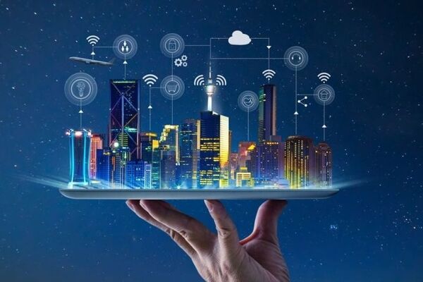 صنعت ساختمان، غریبه با فناوری و تحول