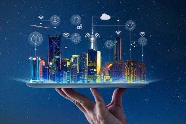 صنعت ساختمان، غریبه با فناوری و تحول