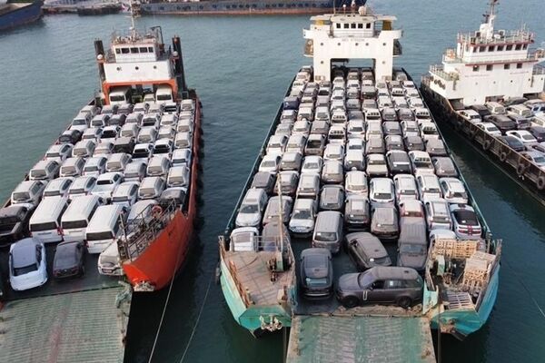 ارز مورد نیاز واردات خودروهای کارکرده چطور تامین می‌شود؟