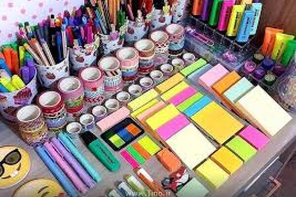 هزینه ۲تا۴میلیونی نوشت‌افزار برای خانوار