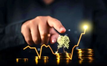 افزایش قیمت طلا با شیب ملایم