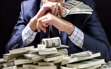 جمعیت میلیونرهای جهان آب رفته / 246 هزار  ایرانی در فهرست میلیونرهای  سال 2022  جهان