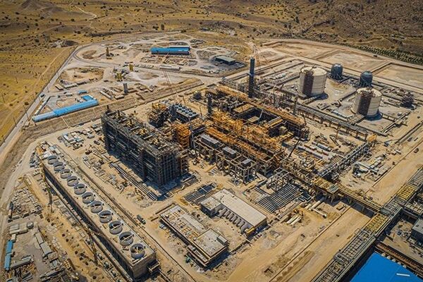 پتروشیمی گچساران به بهره‌برداری رسید
