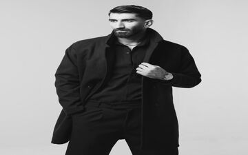 بیرانوند مدل شد