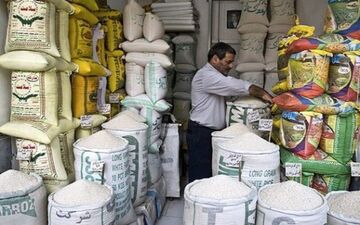 افزایش ۲۵۰درصدی قیمت برنج خارجی طی یکسال/نرخ برنج پاکستانی چطور قد کشید؟