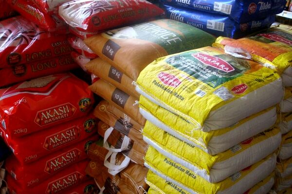 برنج هندی و تایلندی کیلویی چند؟

