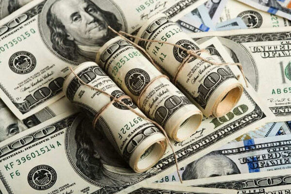 سقوط بیش از ۳هزار تومانی قیمت دلار 