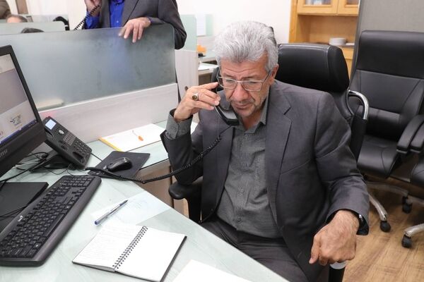 تاکید مدیران بانک ملی بر تقویت ارتباط بانک و مشتری