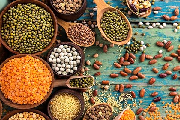 عقب‌نشینی قیمت‌ها در بازار حبوبات/لوبیا چیتی چند؟