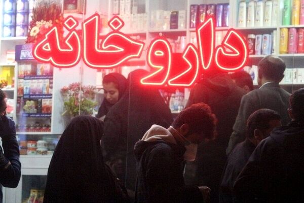 آمار تکان‌دهنده از سرانه مصرف دارو در کشور 