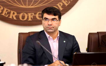 رئیس کمیسیون بیمه وبانک پارلمان اتاق تعاون مشخص شد