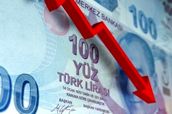تلاش بانک مرکزی ترکیه برای کشیدن افسار تورم