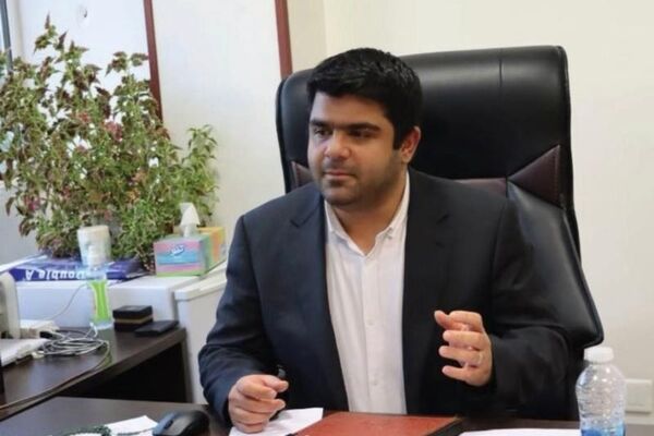 انتصاب مدیرعامل شرکت ساختمان سد و تاسیسات آبیاری «سابیر»