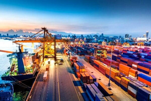 صادرات ۵ میلیارد دلار کالا از گمرهای خوزستان