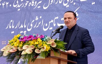 تولید پنج هزار مگاوات برق خورشیدی در مناطق آزاد  