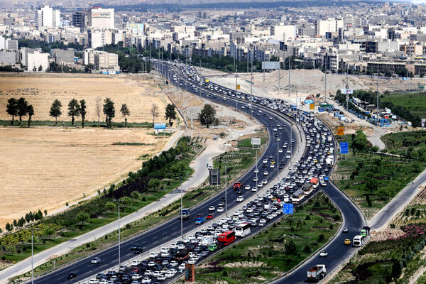 آخرین آمار تردد سفرهای نوروزی+جزئیات