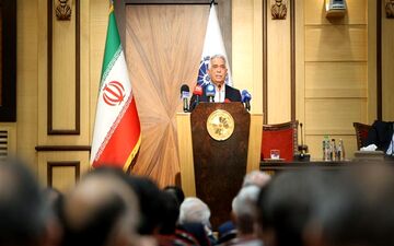 از دست رفتن دو سوم ظرفیت تولیدی اقتصاد ایران