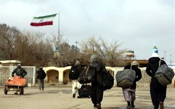 اخراج حدود ۳ میلیون نفر از اتباع غیر مجاز طی ۳سال