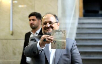 وزیر اسبق رفاه با وعده کاهش فقر وارد کارزار انتخاباتی شد