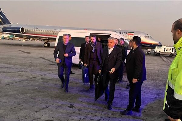 هیات تجاری اتاق بازرگانی ایران عازم دوشنبه شد