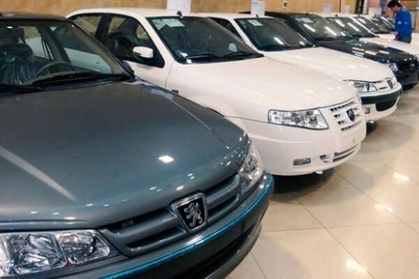 آخرین قیمت خودرو در بازار آزاد امروز ۳۰خرداد ۱۴۰۱