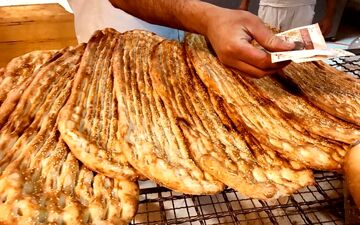 یارانه ۲۲۰ همتی برای نان در بودجه ۱۴۰۴