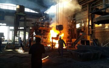 سهم ۷درصدی فولاد از مصرف برق کشور