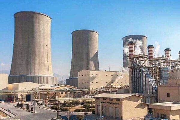 تغییر نحوه توزیع سوخت مصرفی نیروگاه‌ها در فصول سرد