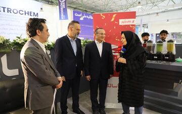 انعقاد تفاهم نامه همکاری پتروشیمی کیمیای پارس خاورمیانه و بانک شهر