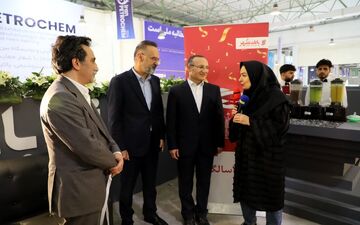 انعقاد تفاهم نامه همکاری پتروشیمی کیمیای پارس خاورمیانه و بانک شهر
