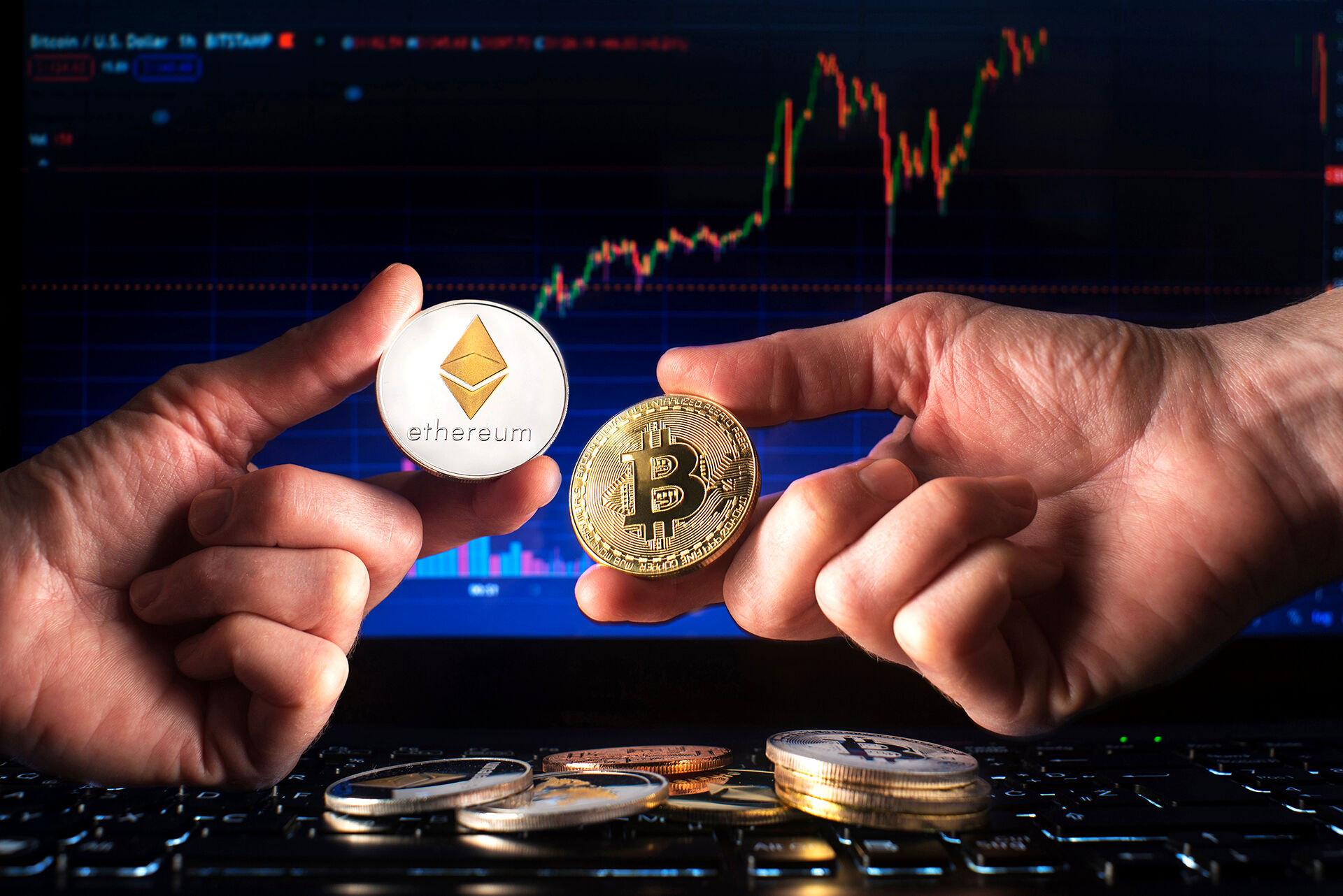 سقوط دوباره قیمت بیت‌کوین