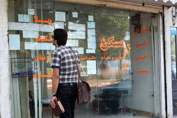 کمر خمیده مستاجران تهرانی زیر بار اجاره‌های سنگین