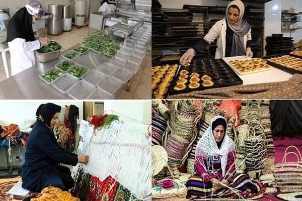 سهم ۱۸درصدی زنان از نرخ مشارکت در اشتغال کشور