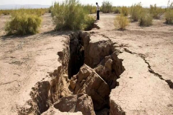 تشکیل کارگروه ملی فرونشست+جزئیات 