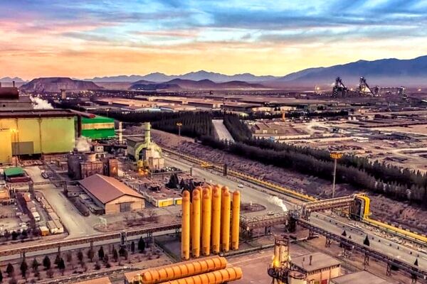 تلاش فولاد مبارکه برای توسعه صنعت سبز / جدایی از زاینده رود؟