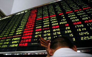 تابلو بورس باز هم قرمز شد / شروع خوب کافی نبود
