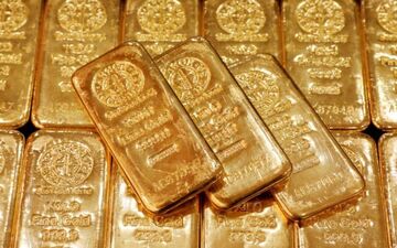 کاهش قیمت جهانی طلا به 4527 دلار