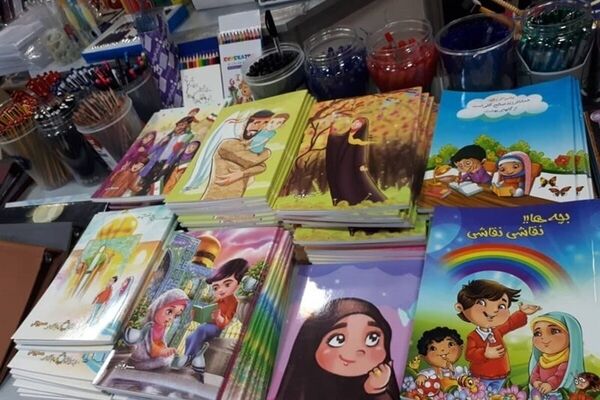 افزایش ۱۰۰درصدی قیمت نوشت‌افزارها